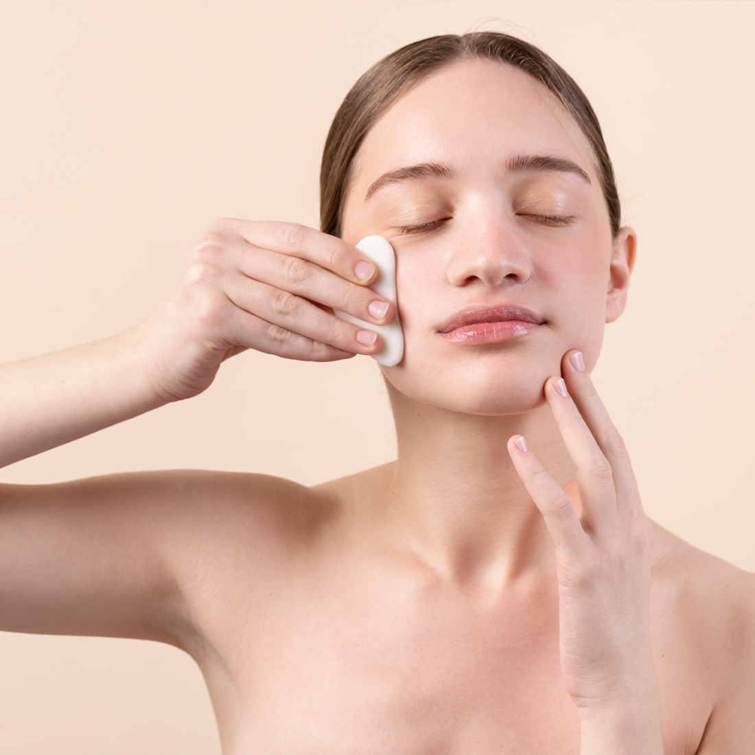 How using natural skin cleanser get rid of oily skin  
