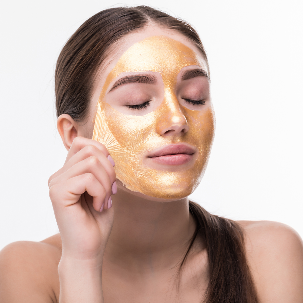 Benefits of using Herbal face masks for glowing skin  